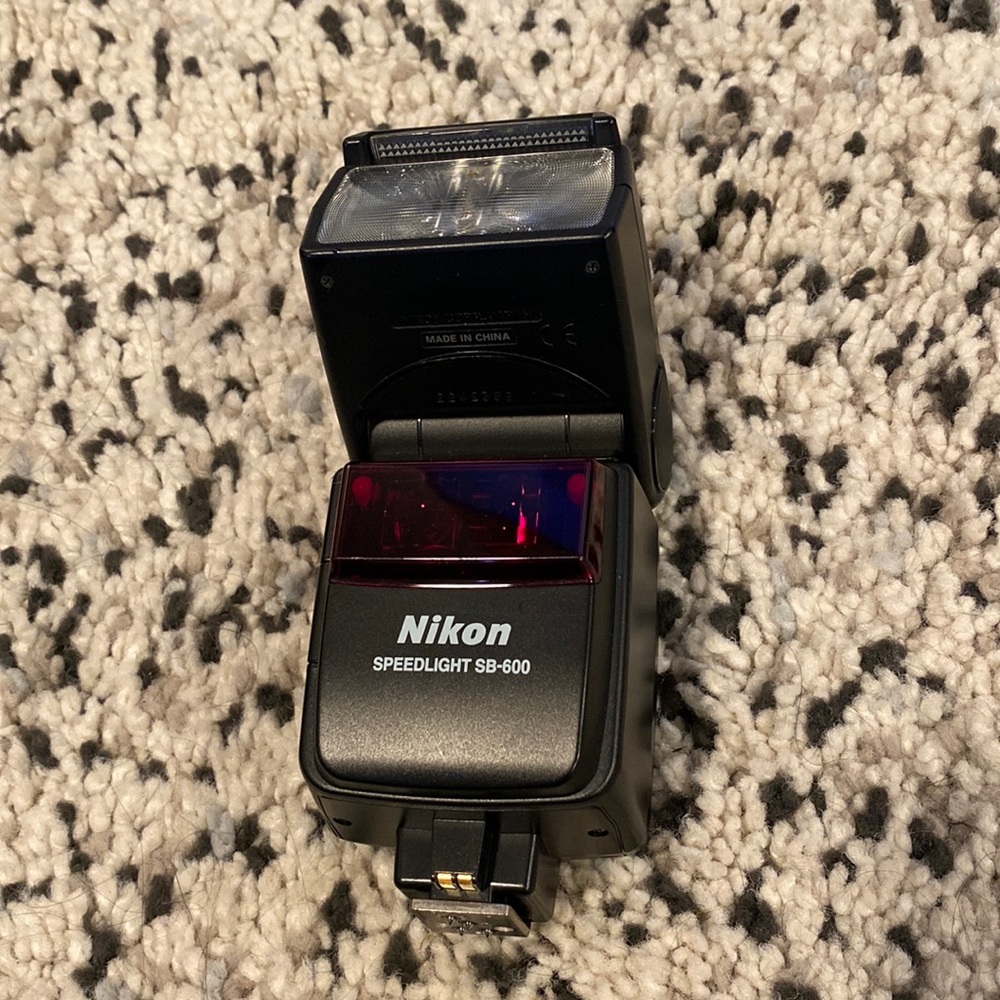 Nikon Speed light flash